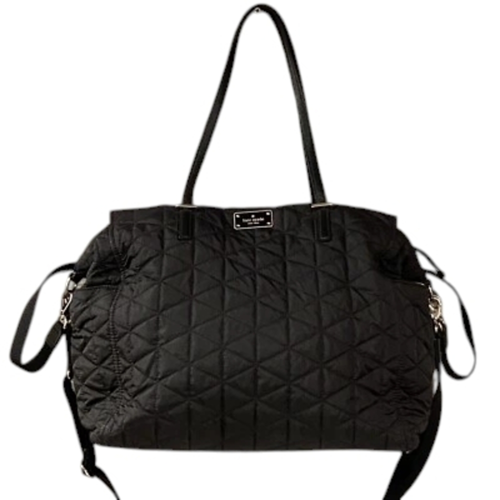 🖤 Kate Spade Kaylie Baby Diaper Bag Wilson Road Collection 🖤